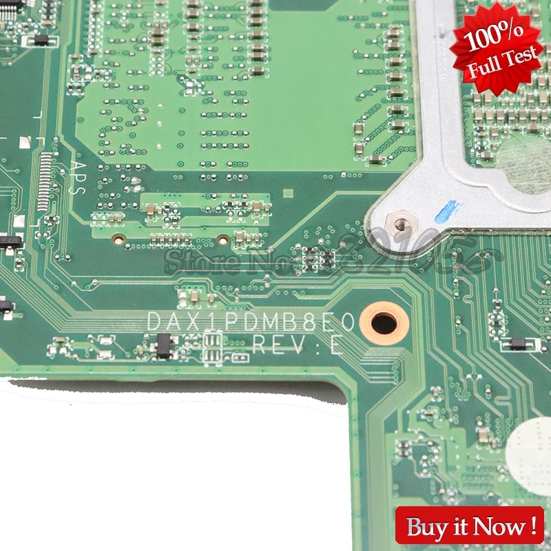 NOKOTION 832848-001 832848-601 для hp Pavilion 15-AK серии Материнская плата для ноутбука DAX1PDMB8E0 I7-6700HQ процессор GTX950M GPU