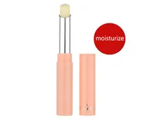 

Moisture Lip Balm Lip Makeup Care VC Oliva Moisturizing Natural Lipbalm Colorless Lipstick Long Lasting Nourish Lips Care