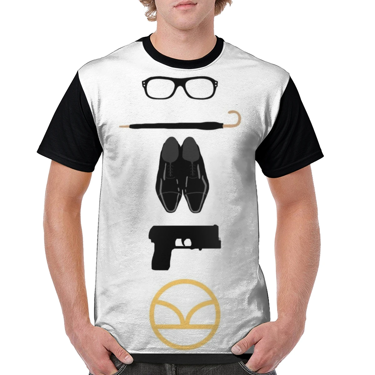 00 Kingsman 00 что такое Kingsmen сделано из
