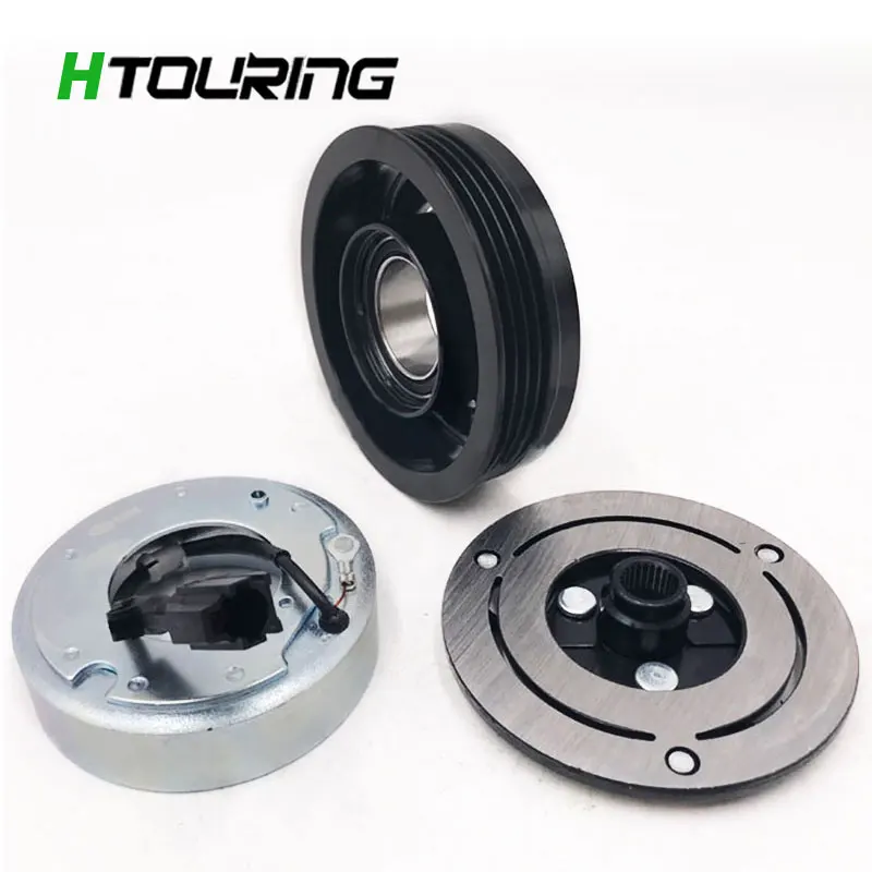 

Компрессор переменного тока DKV10 для Subaru FORESTER IMPREZA 2007-2013 97485 73111FG000 7311FG001 73111FG002 73111-SA010 506021-7572