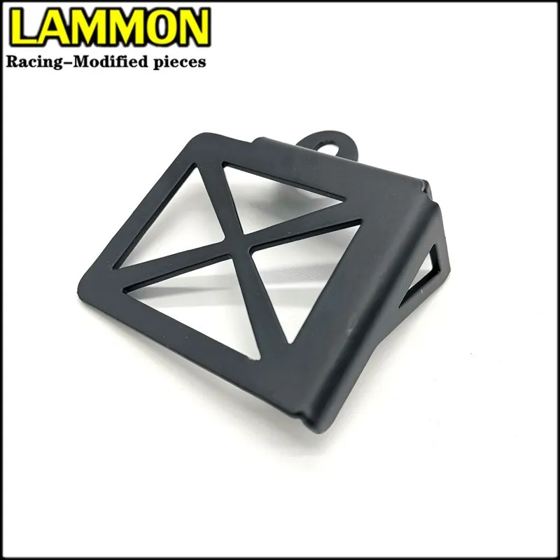 

FOR HONDA CB500X CB500F CB500R 2019+ Motorcycle Accessories Rear Brake Fluid Reservoir Guard Cover