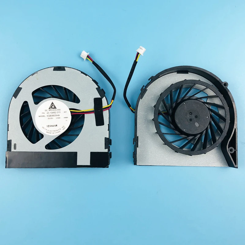Вентилятор охлаждения процессора для ноутбука Dell Inspiron M4040 M5040 N4050 N5040 N5050 Vostro 1450 3420