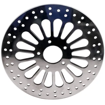 

11.8 Super Spoke Front Brake Rotor Rotors Disk for Harley 08-13 M-RT-1100 X2 New