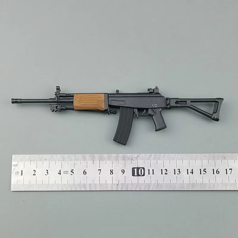Estartek 1/6 Израиль Jalil пистолет Модель для 12 дюймов фигурку Sence DIY | Игрушки и хобби