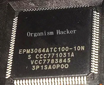 

EPM3064ATC100-10N CPLD MAX 3000A Family 1.25K Gates 64 Macro Cells 100MHz 3.3V 100-Pin TQFP