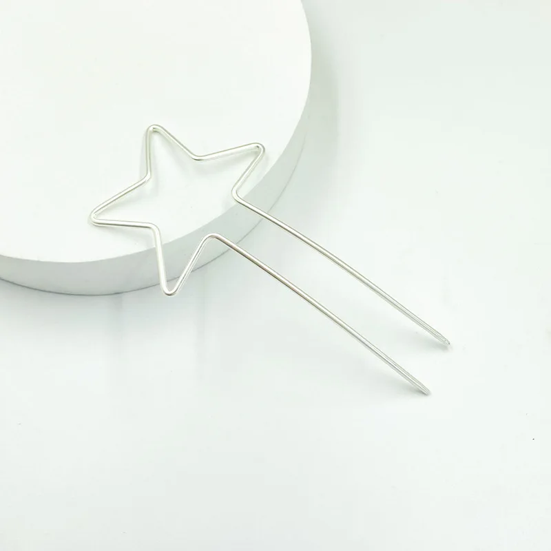 star-matt silver