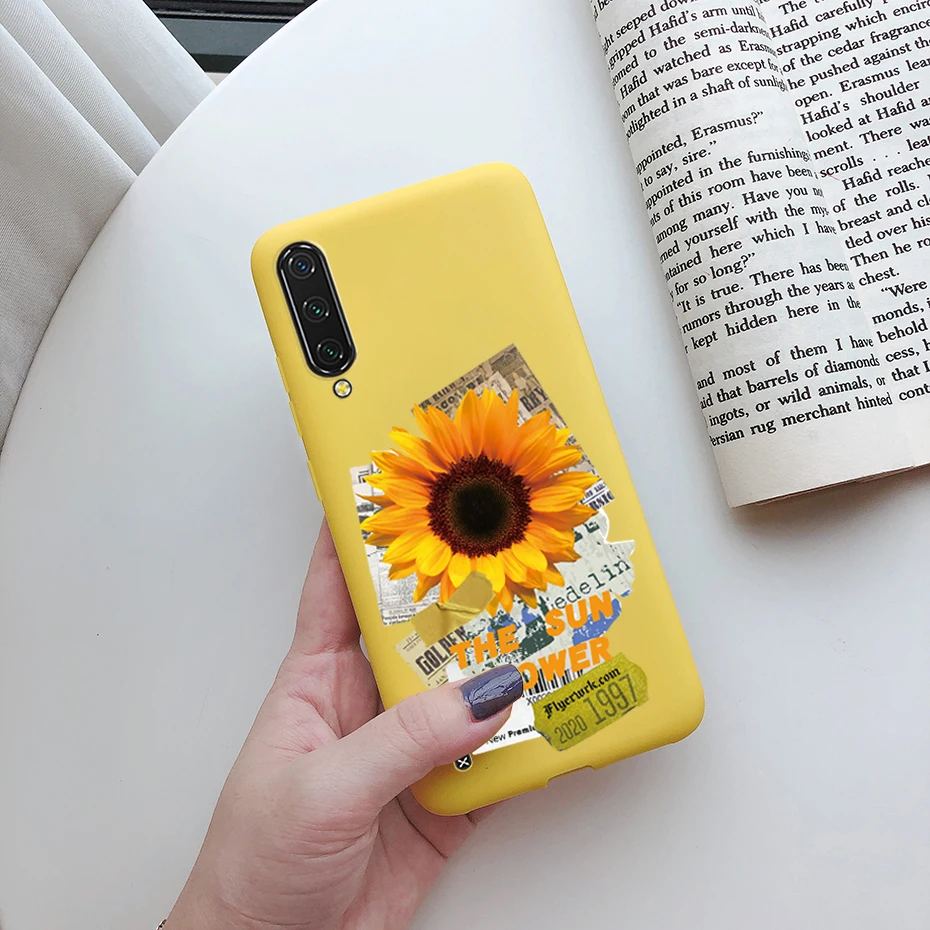 Sleek Silicone TPU Phone Back Cover