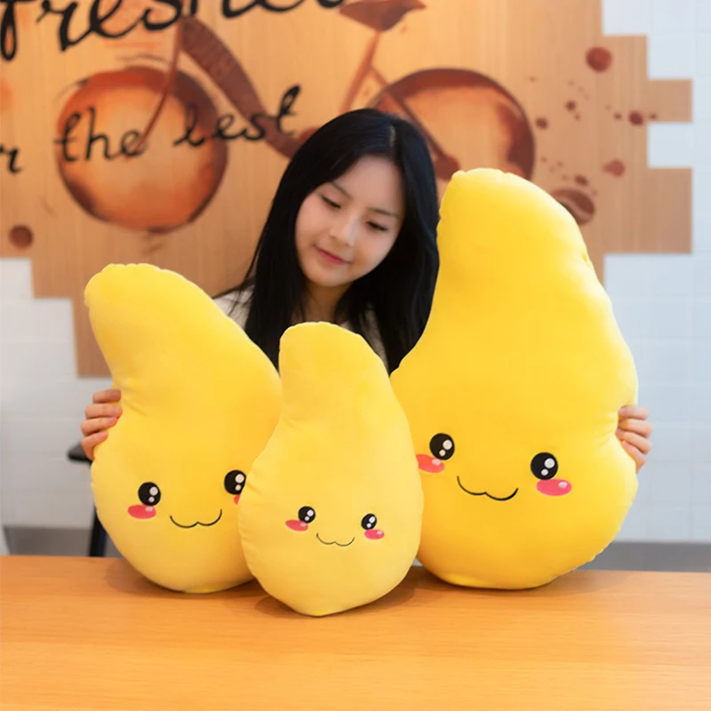 mango stuffed toy
