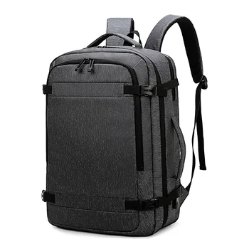 

2020 Summer new men's business and leisure travel backpack large capacity USB charging multi-functional backpack