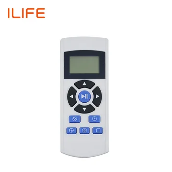 

ILIFE V3s Pro V7s Plus V7s Pro Remote Control with IR For Robot Vacuum Cleaner