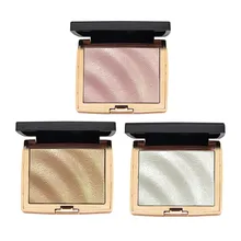 3 Warna Stabilo Illuminator Makeup Wajah Brightener Contouring Cair Stabilo Bayangan Hidung Contouring Bubuk Palet Y730(China)