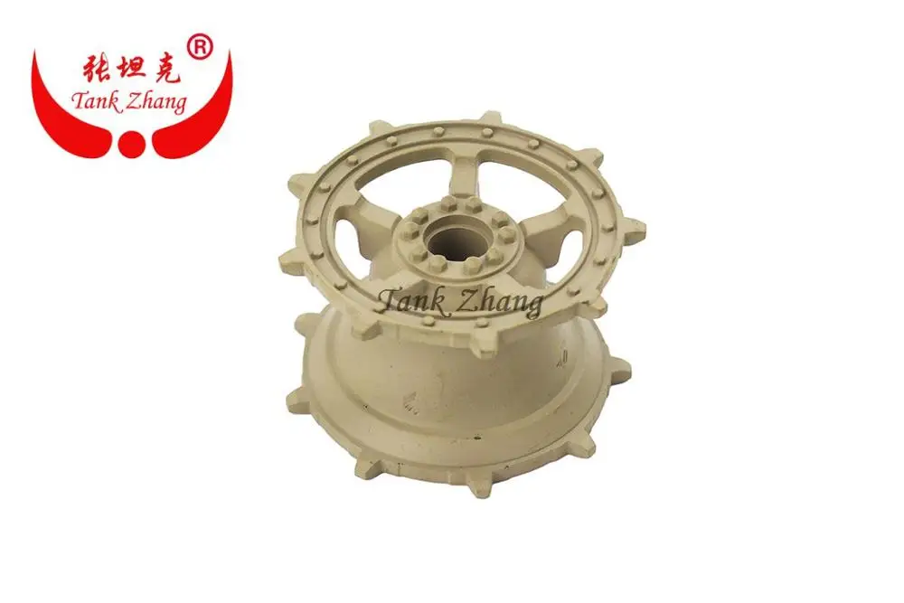 HENG LONG 3888A 1 RC Танк немецкий King Tiger 1/16 запасная часть No.3888A 017 пластиковое приводное
