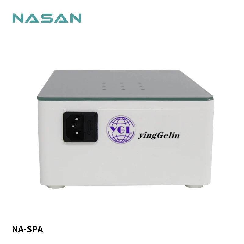 

NASAN NA-SPA Built In vacuum pump Lcd Touch Screen Glass Separator Machine For Repair Split Glass Touch Screen Digitizer