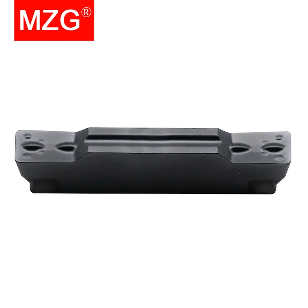 

MZG MGMN 150 300 400 Groove Cutter Processing Copper And Aluminum Grooving Cut-Off Tungsten Carbide CNC Inserts