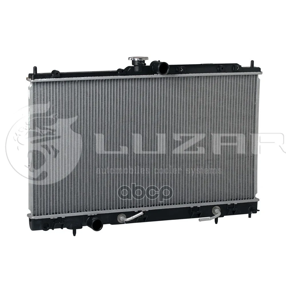 Радиатор Охлаждения Mitsubishi Lancer Ix(03-) Luzar Lrc11157 Luzar арт. LRC11157