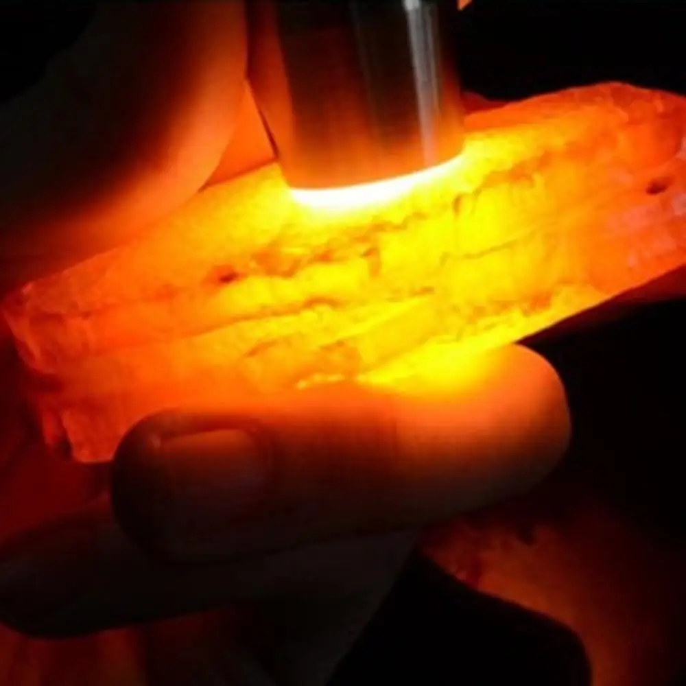 AloneFire SV46 Jade Identification torch LEDs Light Sources Portable Dedicated UV Flashlight Ultraviolet Gemstones Jewelry amber