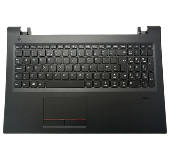 شراءجديد الأصلي لينوفو E52 E52-80 V510-15IKB Palmrest غطاء لوحة المفاتيح الحافة العلوي لوحة اللمس المملكة المتحدة 5CB0M31625