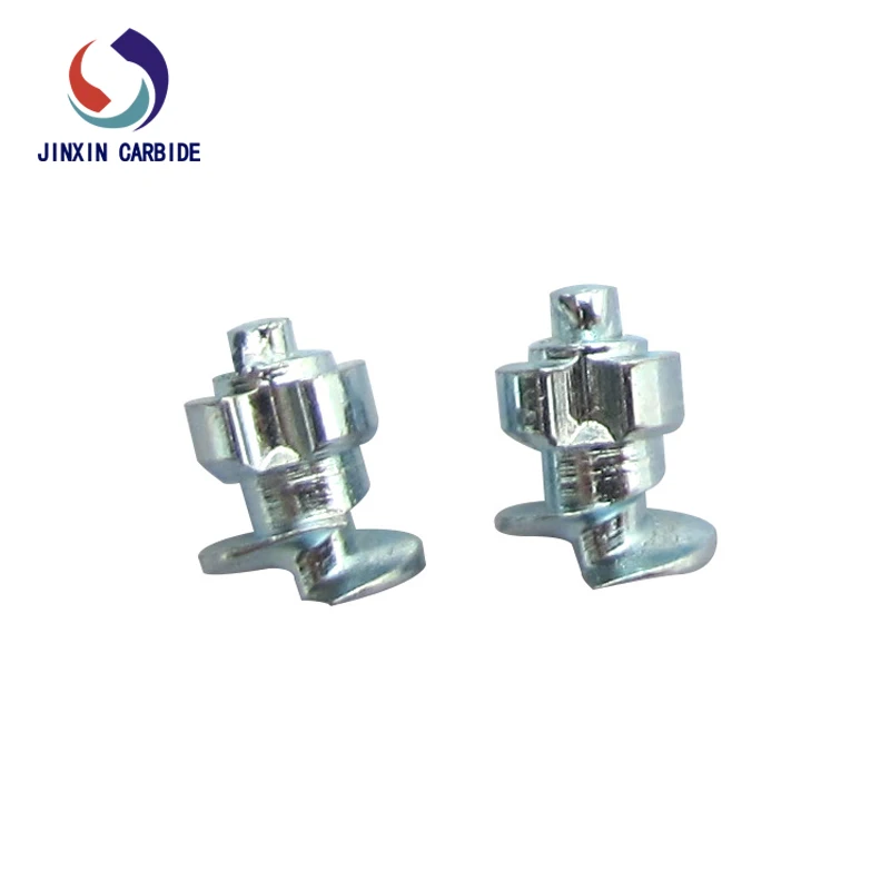 JX100/200 pcs Screw Carbide Ice Racing Tire Studs For Fat Bike Tyre Wheel Tyre Studs