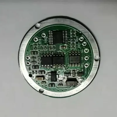 Ортогональная ABZ дополнительных/SSI/485 Modbus Rtu Поворотный Магнитный энкодер Модуль pcba решение