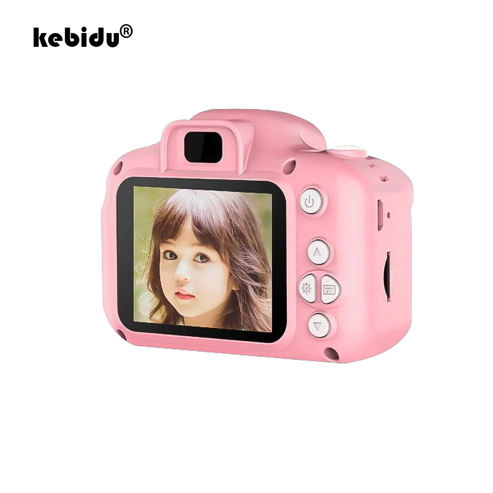 Children Mini Camera Kids Educational Toys for Children Baby Gifts Birthday Gift Digital Camera 1080P Projection Video Camera