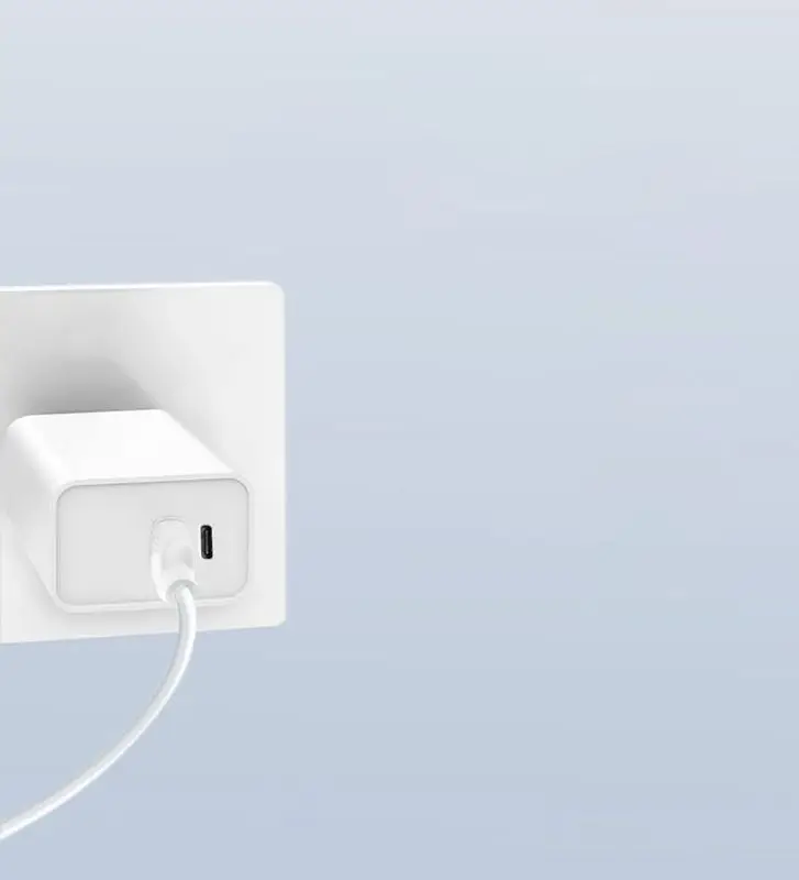 Быстрая зарядка QC3.0 type C PD3.0 USB быстрое зарядное устройство адаптер для мобильного телефона планшета H37E