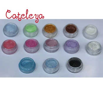 

AIIaosify BJD doll makeup glitter Pearl powder glitter powder eye shadow powder