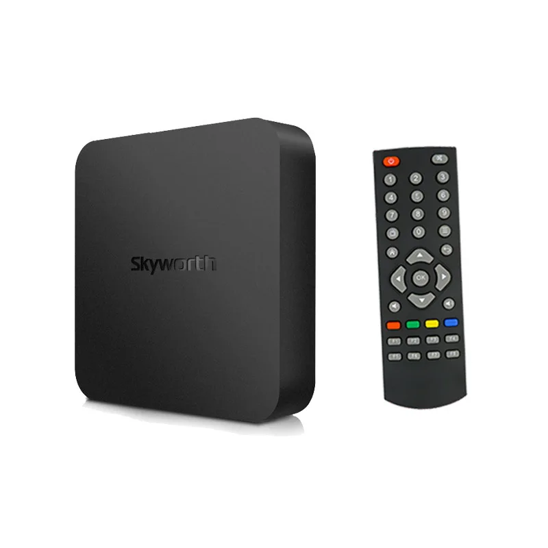 

Skyworth/Skyworth A1C Android HD Network Media Player Set Top Box Home WiFi TV Box
