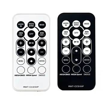 

New Remote Control RMT-CCS10iP for Sony Clock Radio System ICF-CS10IP CFCS10IPB Controller
