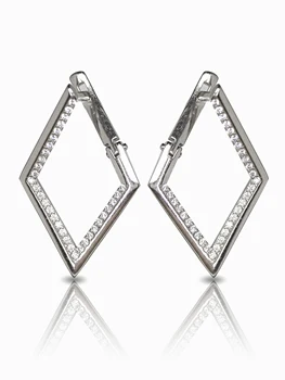 

Earrings made of 925 sterling silver, art. 035265-02-01