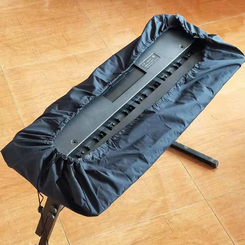 Electronic Digital Piano Keyboard Cover Dustproof Durable Foldable for 88 61 Key