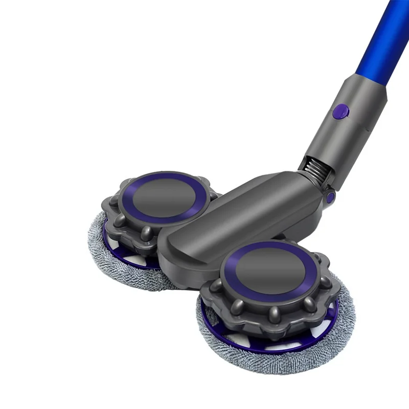 Electric Mop Head Attachment For Dyson V7 V8 V10 V11 Cordless Stick Vacuum Cleaner Models With Pads | Бытовая техника