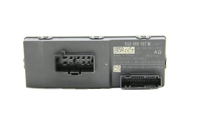 Electric Control Module for MQB Passat B8 Tiguan MK2 Tailgate Tow Bar 5Q0959107M 5Q0 959 107 M 5Q0 959 107M