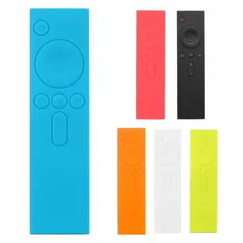

Soft Silicone Anti-Slip Rubber Remote Control Cover Protective Case for Xiaomi