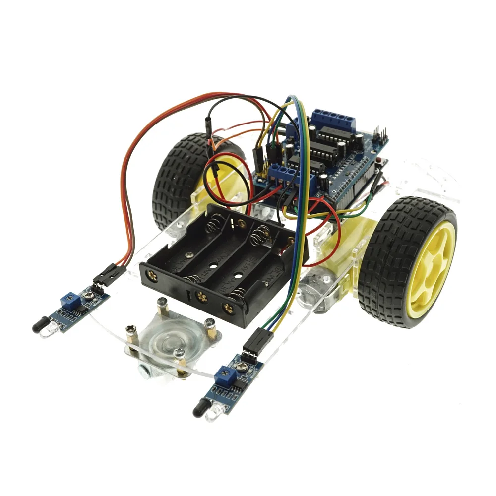 

Bluetooth Robot Car Kits Kit Education Newest Version Robot Car Kit DIY Electric Smart Car Kit