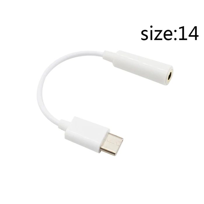 10 шт. type-C Мужской к USB Женский OTG адаптер конвертер кабель для Android смартфон планшет OD889