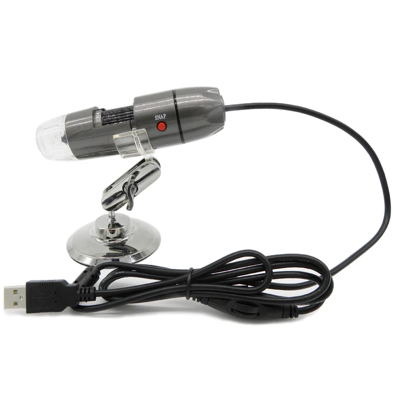

Mega Pixels 600X LED Digital Microscope USB Endoscope Camera Microscopio Magnifier Electronic Stereo Magnification wifi