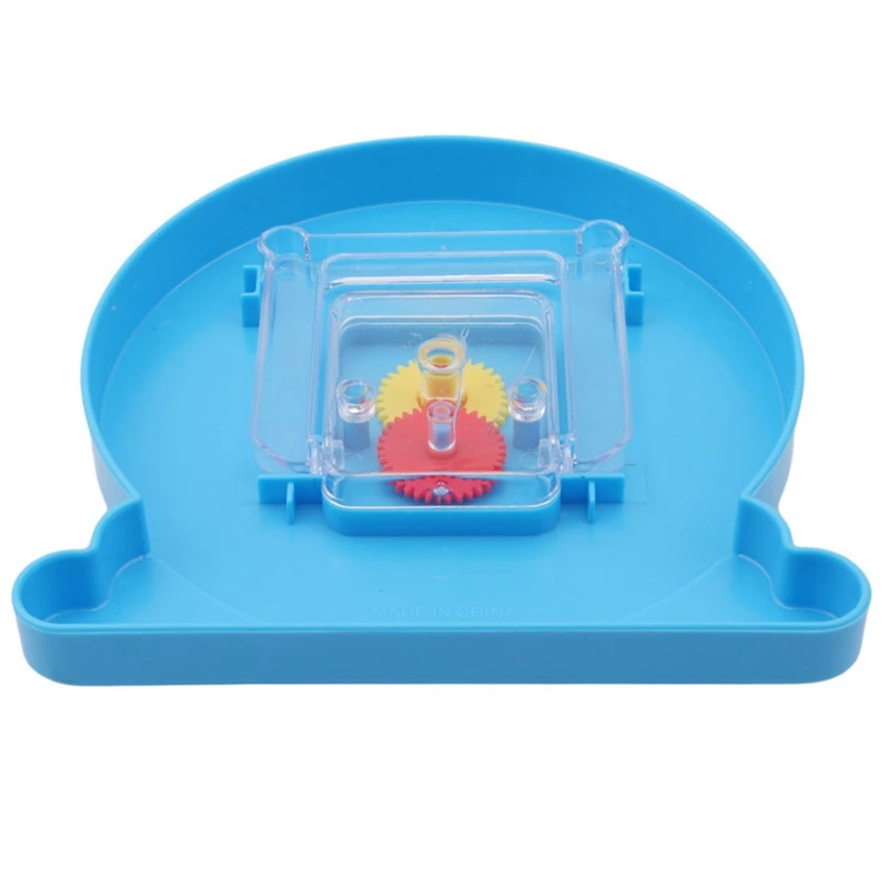Cognition Clock Learn Time Clock Early Education Toys Plastic Model Teaching Baby Intelligence Toys Digital Clock Model