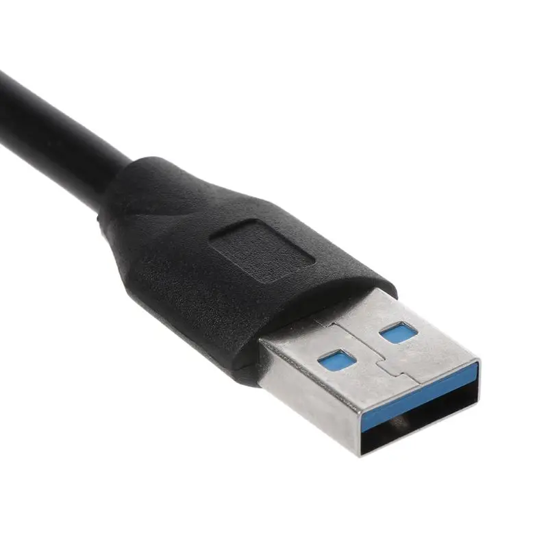 USB 3,0 на Sata жесткий диск адаптер конвертер кабель для 2,5 дюймов ноутбук SSD USB кабель