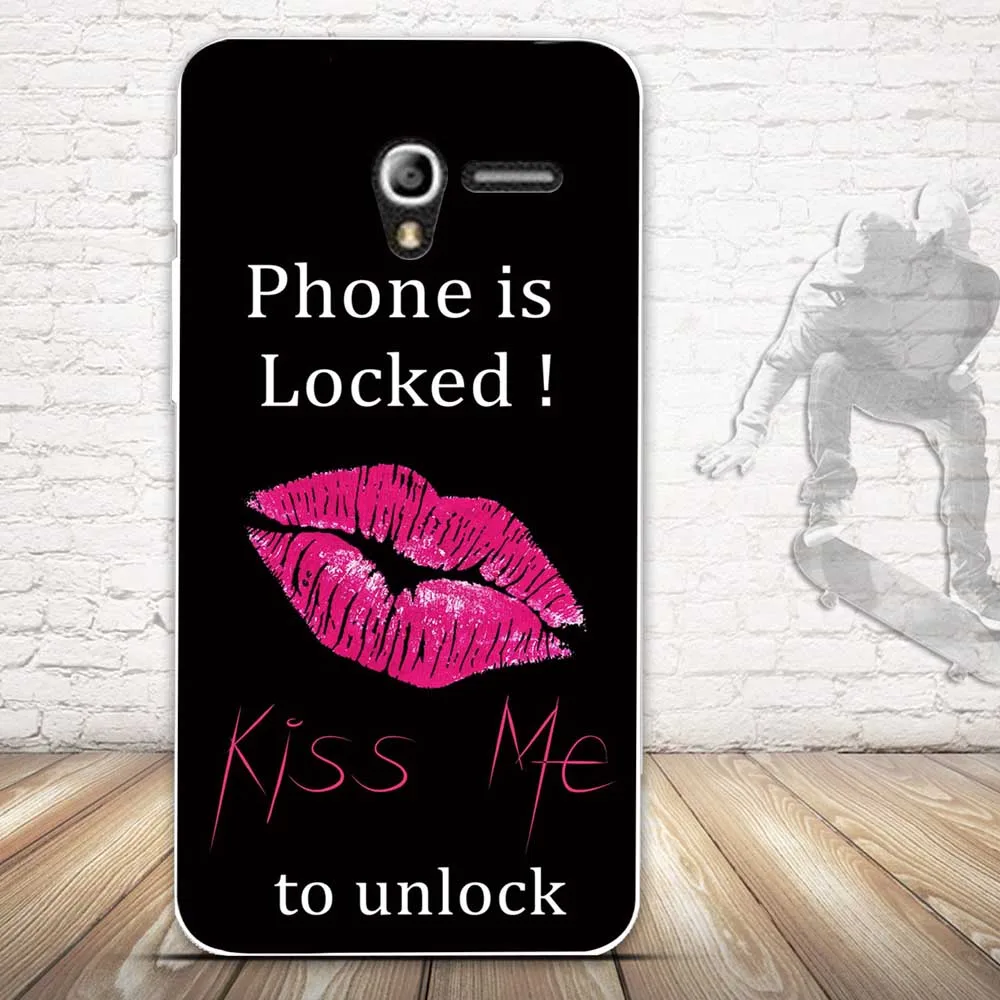 Caso Para Onetouch Pixi 3 De Alcatel 4 0 De 4013 4050 Silicona De Tpu Blando Para Alcatel Pixi3 4013x 4013d Caso 4 Pulgadas Coque Fundas Antigolpes Para Telefono Aliexpress