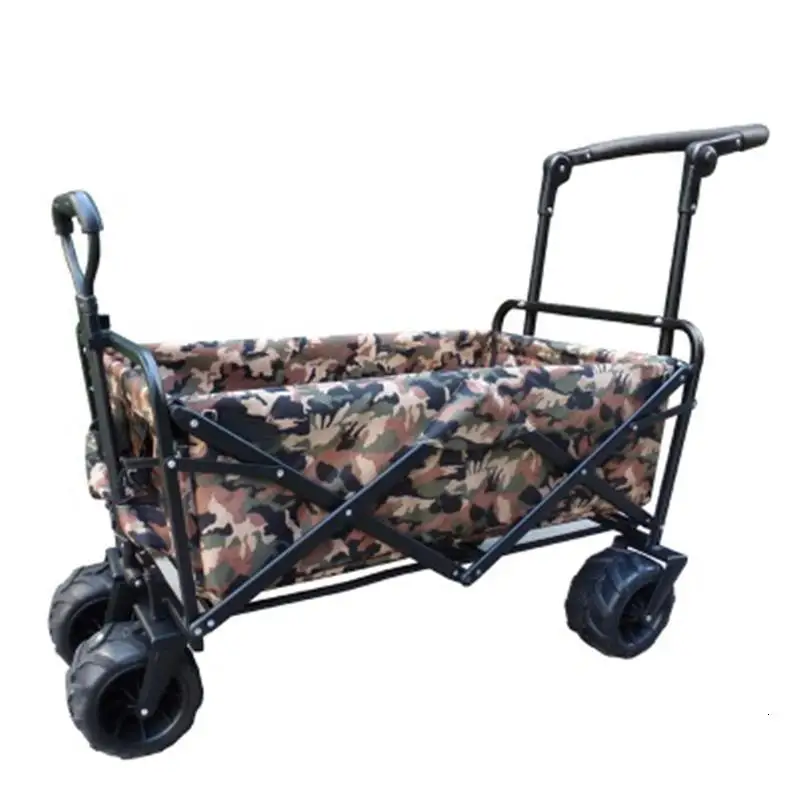 Carrito De Compra Carro Koszyk Verdulero складной торговый стол Carrello Cucina кухонный стол колесница Roulant Mesa Cocina тележка - Цвет: Version O