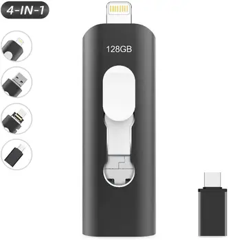 

pen drive for iPhone OTG USB flash drive Usb 3.0 iPAD Android Lightning SmartPhone usb stick 16GB 32GB 64GB 128GB Pendrive