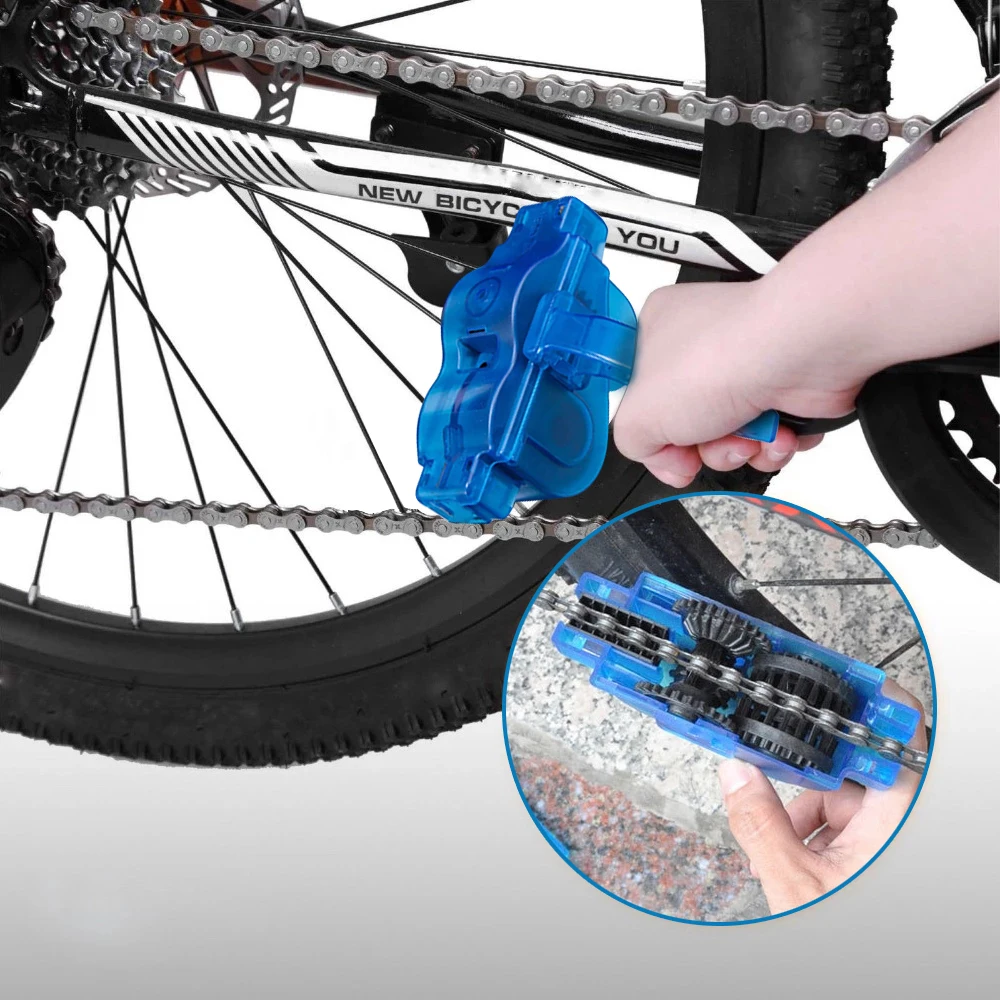 Road Bike Chain Degrease Bike Cassette Cycle Chain Cleaning Fluid - Main Image