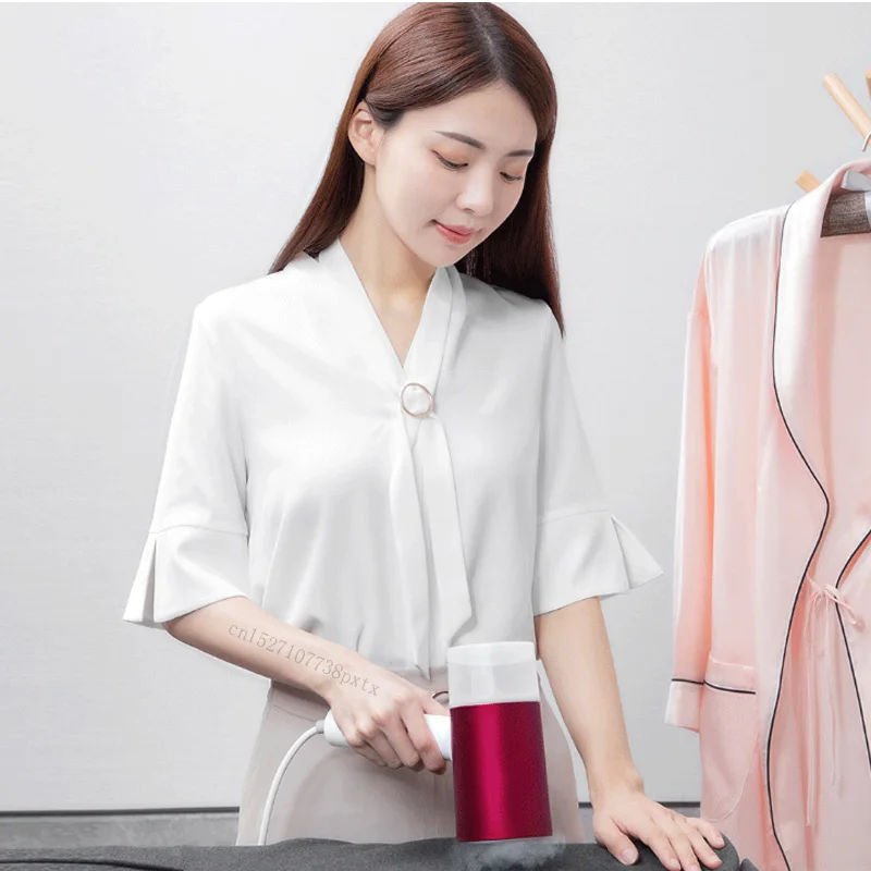 Xiaomi Lofans портативный отпариватель стальная ткань Паровая глажка щетка бытовой портативный отпариватель для одежды путешествия одежда морщин удалить
