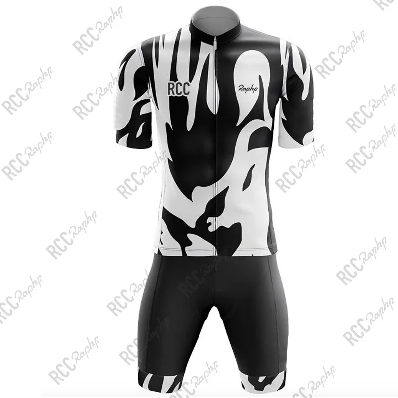 picture color Триатлон полный тело трикостюм Быстросохнущий короткий рукав Велоспорт Skinsuit одежда для плавания Бег езда roupa ciclismo go pro - Цвет: picture color