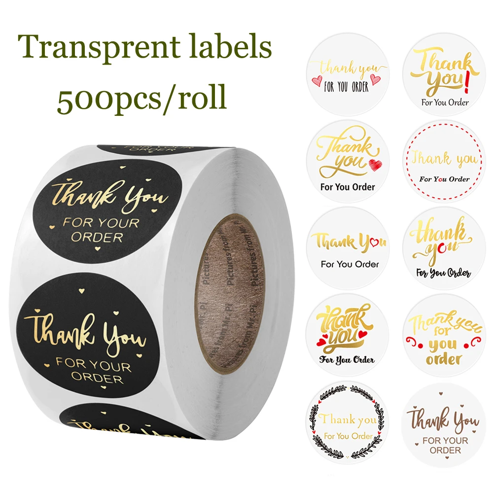 order sticker labels