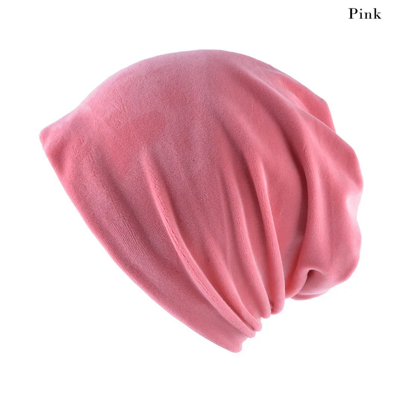 

Fashion Women's Hat Plush Knitted Earmuffs Cap Hats Winter Hat for Women Warm Knitted Hats Brand New Thick Womens Caps