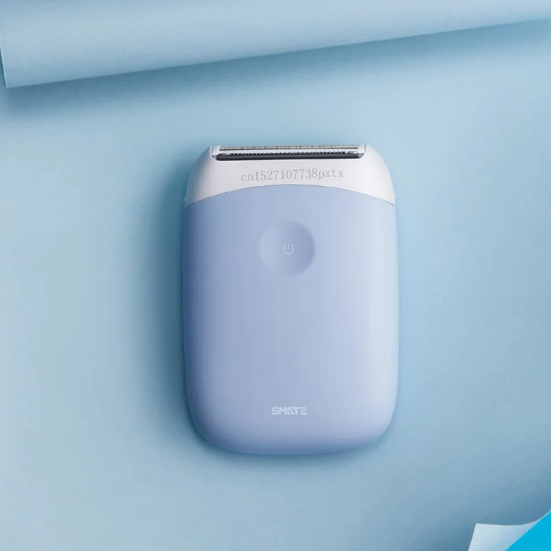 Xiaomi Mijia электрическая бритва для всего тела для мужчин и женщин перезаряжаемая бритва сухой влажный бритвенный станок триммер моющийся двойное лезвие