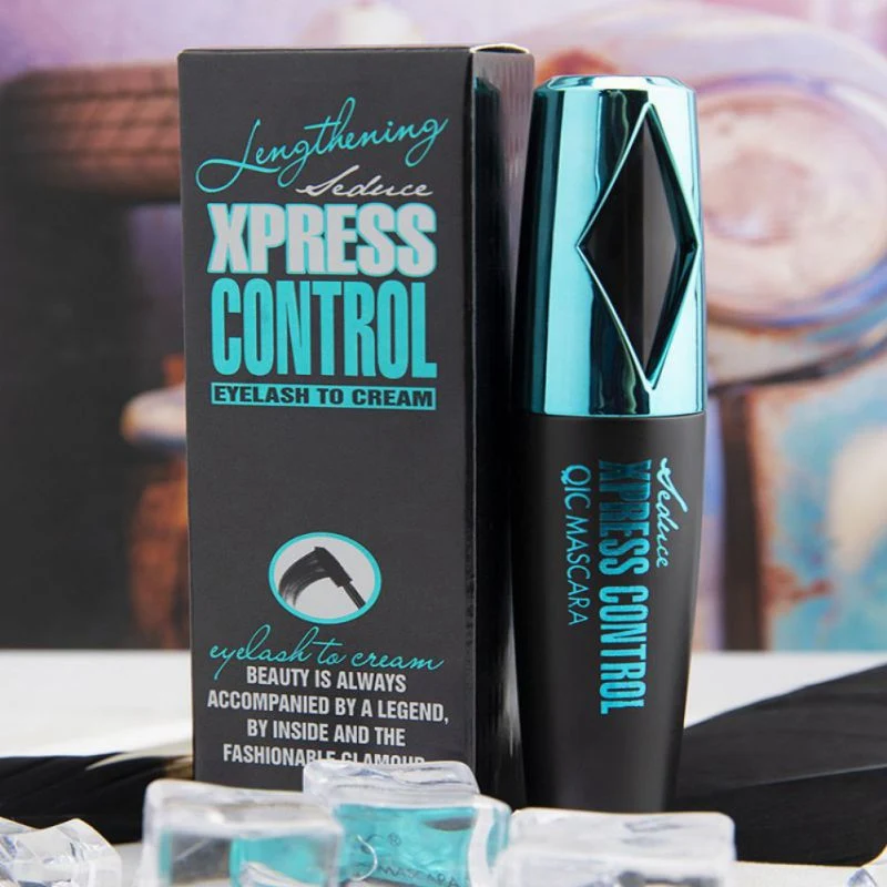 

4D Mascara Waterproof Long-Lasting Curling Thik Lengthening Mascara Eyes Makeup