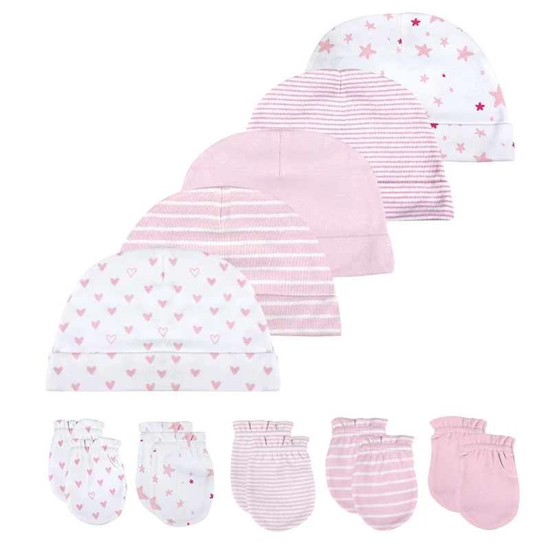 Best Seller Infant Hat Gloves Socks Mittens Baby-Hat Accessorise Boy Cap Toddler Newborn-Baby Comfy qzK6YY7Zw