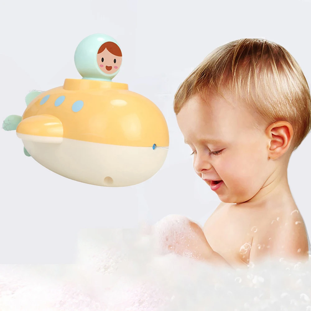 Детская подводная игрушка для ванны, обучающая водяная игрушка, ванна, пляжный бассейн, игрушки для детей, мальчиков, девочек, малышей от 1 до 3 лет